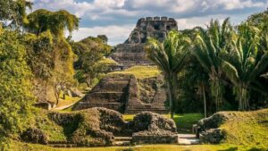 Culture Voyage Bélize Temples Mayas