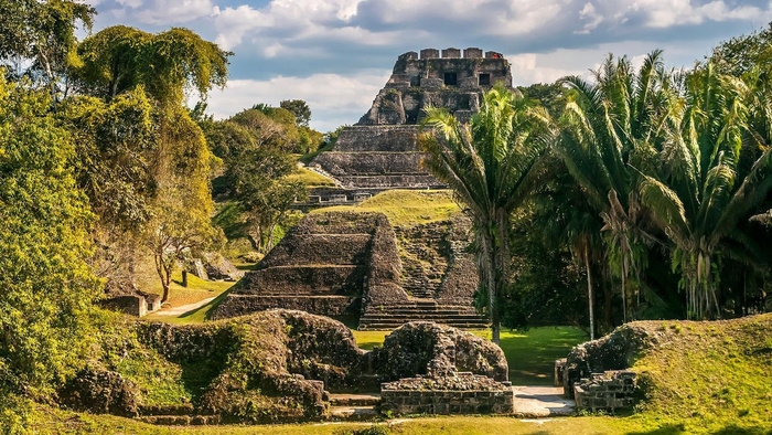 Culture Voyage Bélize Temples Mayas