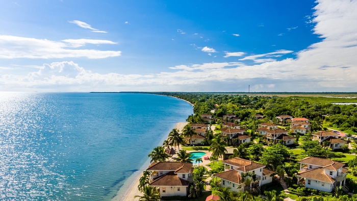 Plus belles plages du Bélize Hopkins