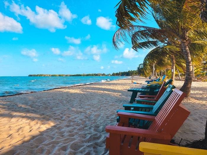 Plus belles plages du Bélize Placencia