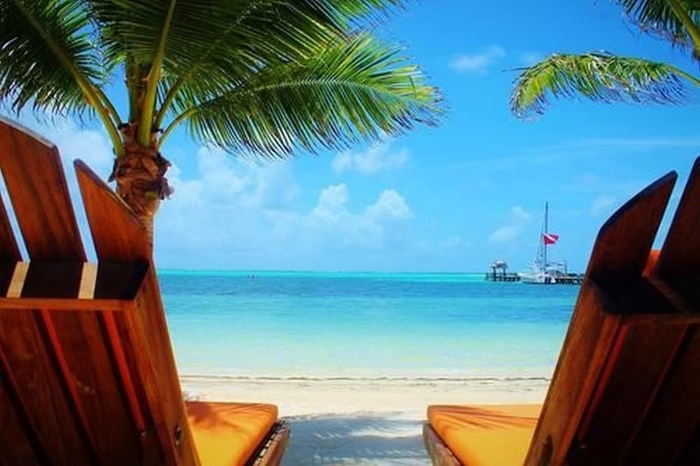 Plus belles plages du Béllize Ambergris Caye