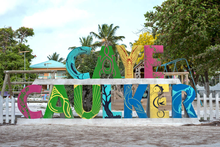 Tout savoir sur Caye Caulker Bélize