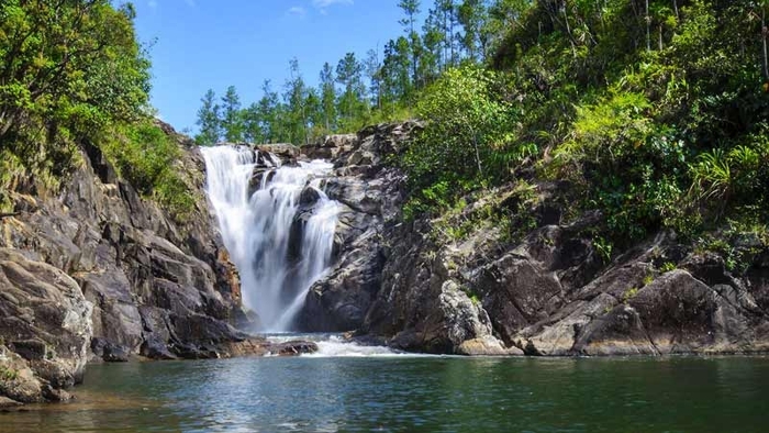 quoi faire au Bélize riviere